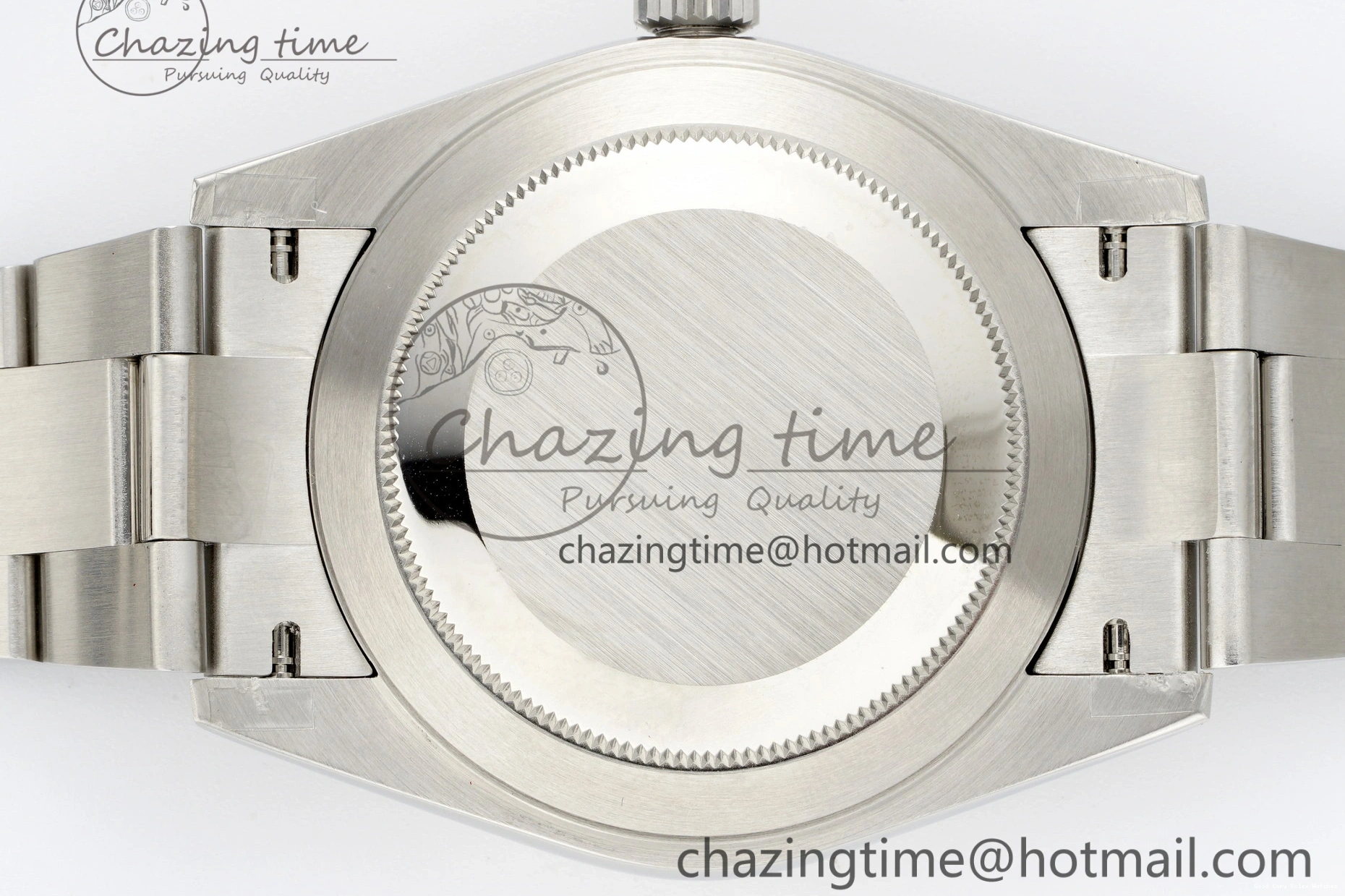 Good Copy Rolex Watches Green 41 V Oyster Steel VR3235 JDF Markers SS Dial Bracelet Sundust Arabic QuickDry DateJust 904L on 2238 0111